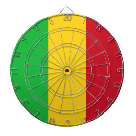 Diana Bandera de Mali