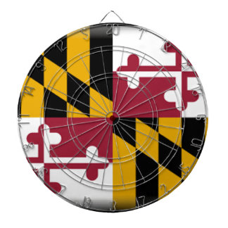Diana Bandera de Maryland