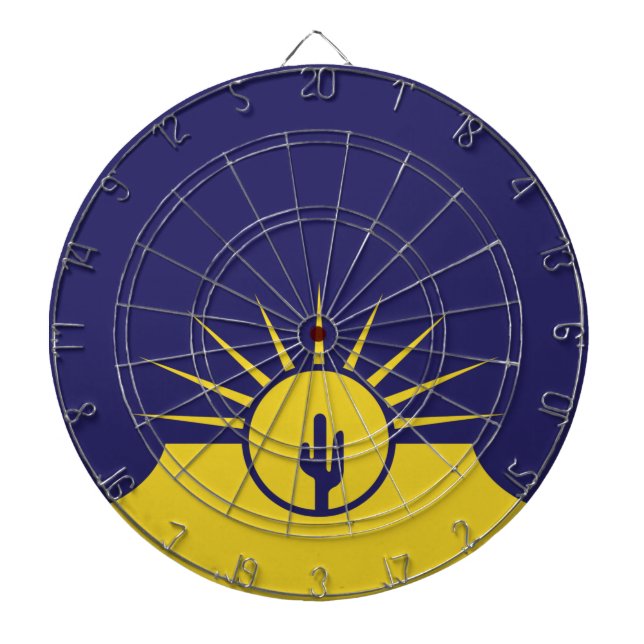 Diana Bandera de Mesa (Arizona, Estados Unidos) (Frente)