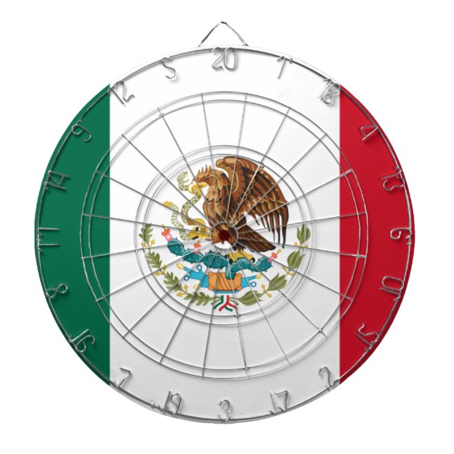 Diana Bandera de México - Bandera de México (Frente)