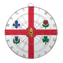 Bandera de Montreal (Quebec, Canadá)