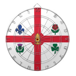 Diana Bandera de Montreal (Quebec, Canadá)