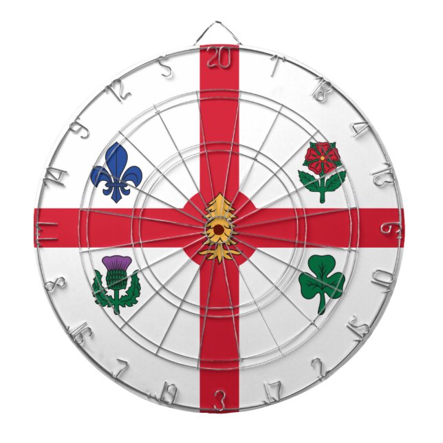 Diana Bandera de Montreal (Quebec, Canadá) (Frente)