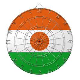 Diana Bandera de Níger (país africano)