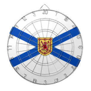 Diana Bandera de Nueva Escocia (provincia canadiense)