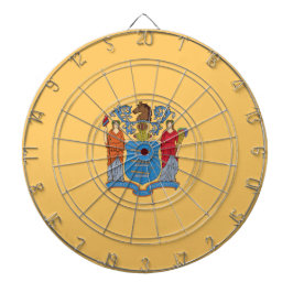 Diana Bandera de Nueva Jersey