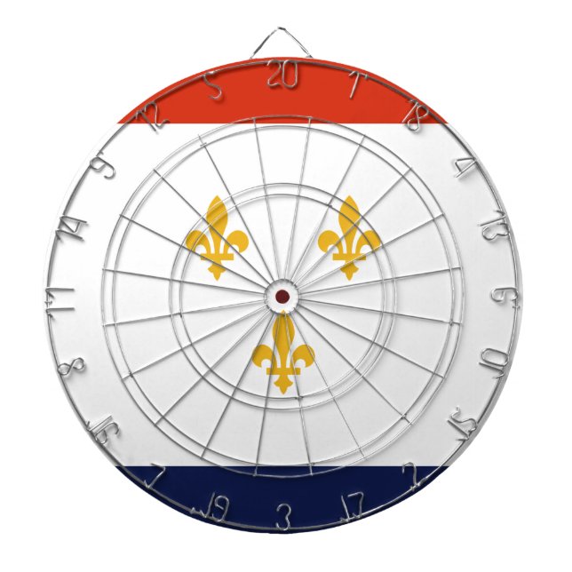 Diana Bandera de Nueva Orleans (Luisiana, Estados Unidos (Frente)