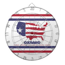 Diana Bandera de Oxnard (California)