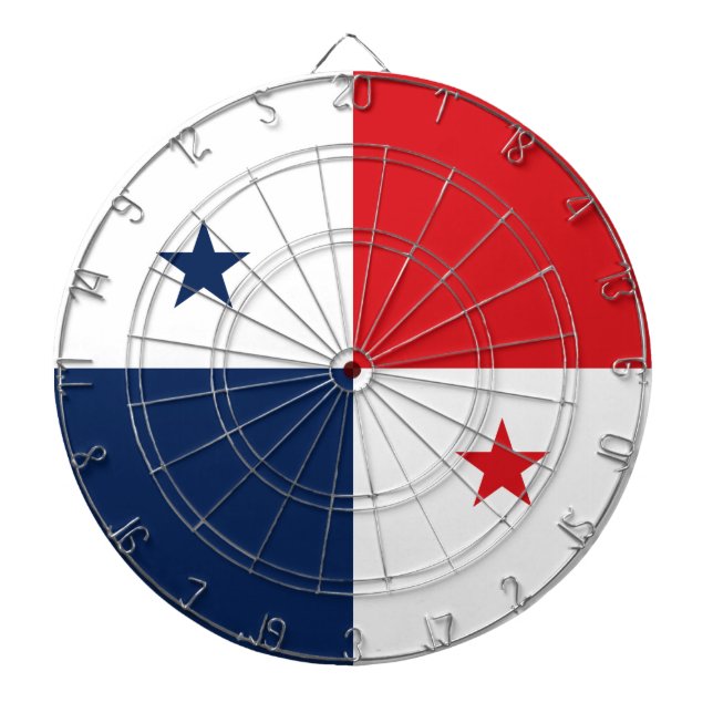 Diana Bandera de Panamá (Frente)