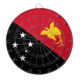 Diana Bandera de Papúa Nueva Guinea