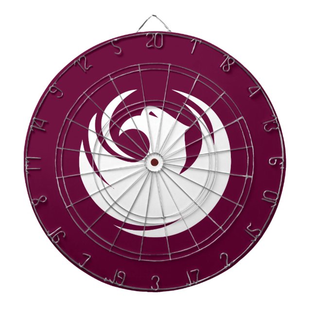 Diana Bandera de Phoenix, Arizona (Frente)