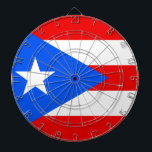 Diana Bandera de Puerto Rico<br><div class="desc">Este diseño presenta la bandera de Puerto Rico, que representa y simboliza la isla caribeña y su pueblo. El Estado Libre Asociado de Puerto Rico es un territorio no incorporado de los Estados Unidos de América. Originalmente poblado por el pueblo indígena Taíno, Puerto Rico fue colonizado por España tras la...</div>