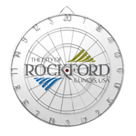 Diana Bandera de Rockford (Illinois)