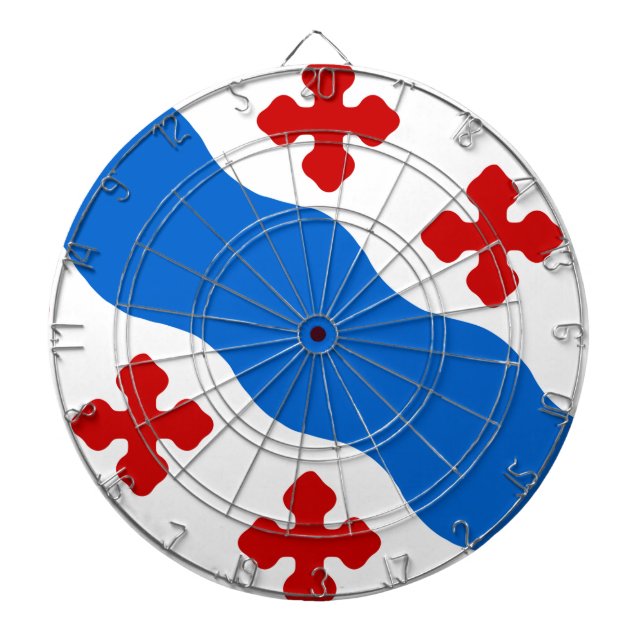 Diana Bandera de Rockville (Maryland City) (Frente)