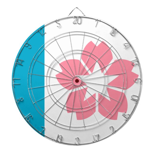 Diana Bandera de Salem, Oregón (Frente)