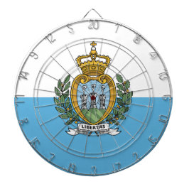 Diana Bandera de San Marino