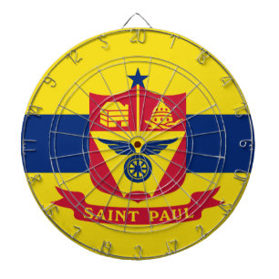 Diana Bandera de San Pablo (Minnesota)