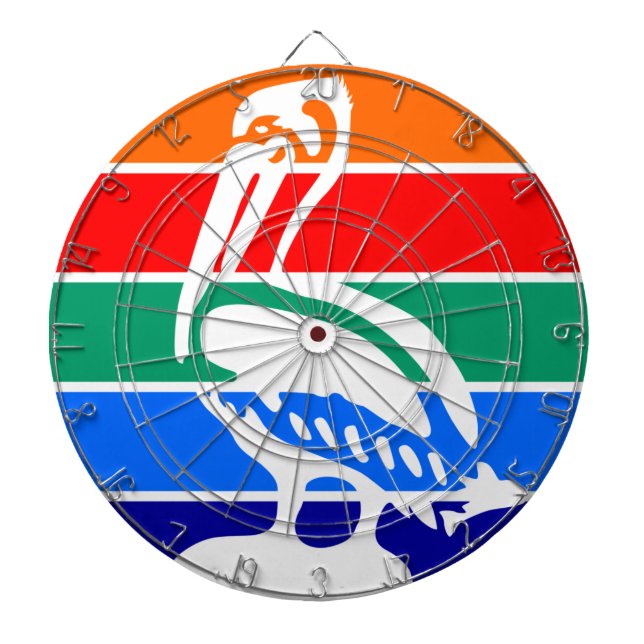 Diana Bandera de San Petersburgo (Florida) (Frente)