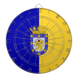 Diana Bandera de Santiago (Chile)