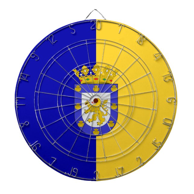 Diana Bandera de Santiago (Chile) (Frente)