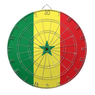 Diana Bandera de Senegal