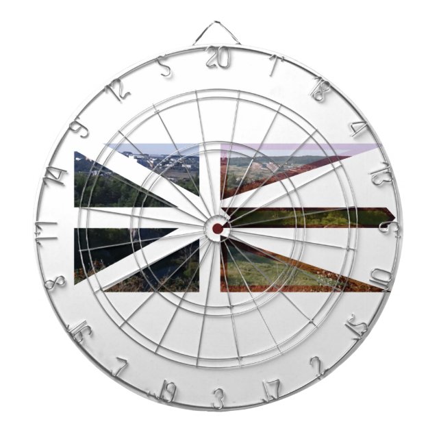 Diana Bandera de Terranova (Frente)