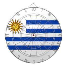 Diana Bandera de Uruguay (Uruguay)