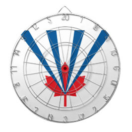 Diana Bandera de Vaughan (Ontario, Canadá)