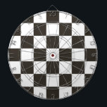 Diana Bandera de verificación (negro y blanco) (patrón d<br><div class="desc">Este diseño presenta una bandera de verificación en blanco y negro que se utiliza normalmente en las carreras de motores para indicar el acabado. La bandera se asocia a menudo con el ganador de una carrera, ya que son los primeros en conducir más allá de la bandera a cuadros. El...</div>