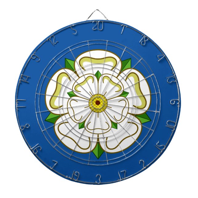 Diana Bandera de Yorkshire (Frente)