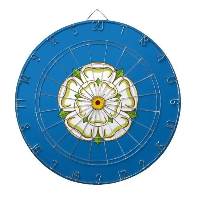 Diana Bandera de Yorkshire (condado de Inglés) (Frente)