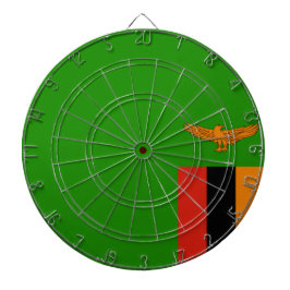 Diana Bandera de Zambia