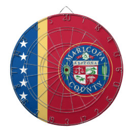 Diana Bandera del condado de Maricopa (Arizona)