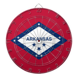 Diana Bandera del estado de Arkansas
