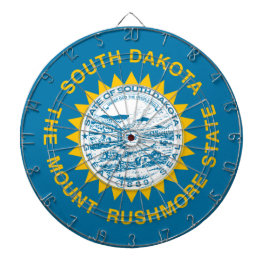 Diana Bandera del Estado de Dakota del Sur