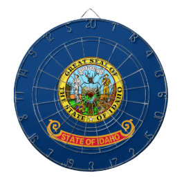 Diana Bandera del estado de Idaho