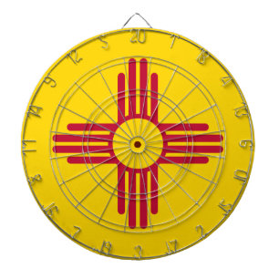 Diana Bandera del estado de New México