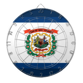 Diana Bandera del estado de Virginia Occidental