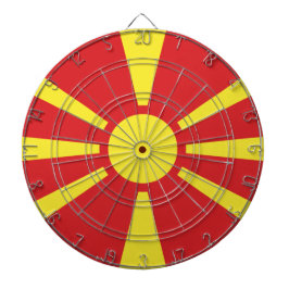 Diana Bandera del Norte de Macedonia