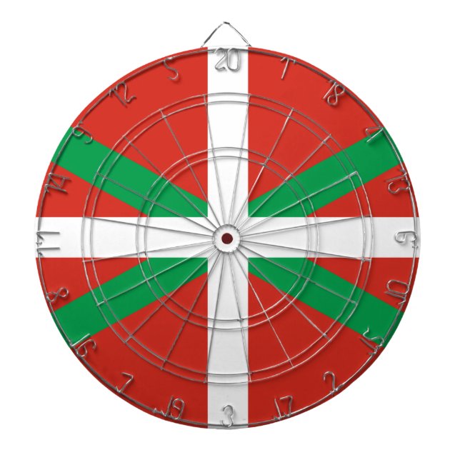 Diana Bandera del País Vasco (Frente)