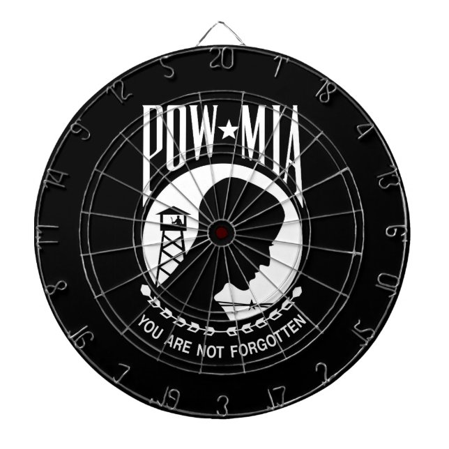 Diana Bandera del POW MIA: Soldados desaparecidos en la  (Frente)