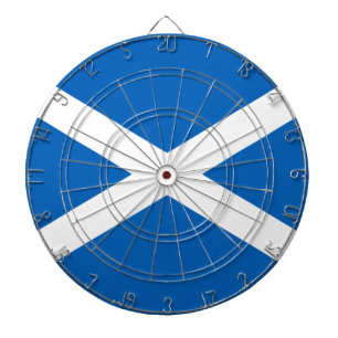 Diana Bandera escocesa (Saltire) (Bandera escocesa)