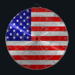 Diana Bandera estadounidense<br><div class="desc">Bandera estadounidense. El diseño está disponible en otros productos.</div>