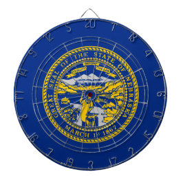 Diana Bandera Estatal de Nebraska