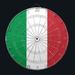 Diana Bandera italiana (Italia)<br><div class="desc">Este diseño cuenta con la bandera de Italia, oficialmente la República Italiana (en italiano, "Repubblica Italiana"), un país formado por una península delimitada por los Alpes y rodeada por varias islas. Italia se encuentra en el centro-sur de Europa, y también es considerada parte de Europa occidental. Hoy Italia es considerada...</div>