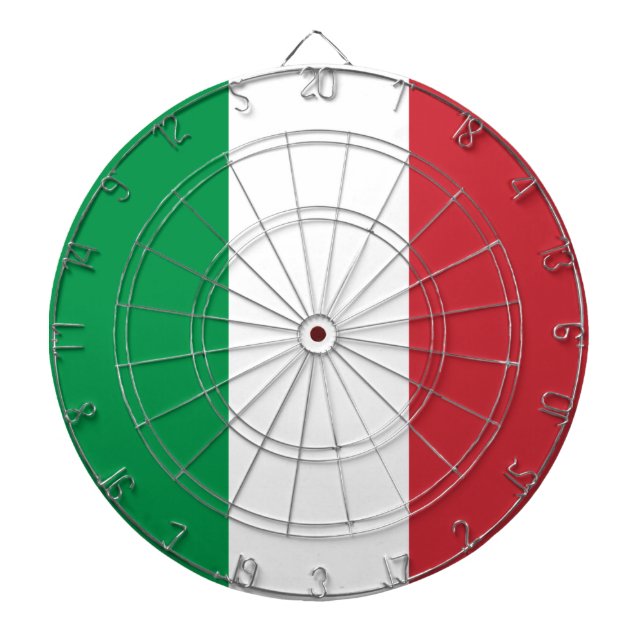 Diana Bandera italiana (Italia) (Frente)