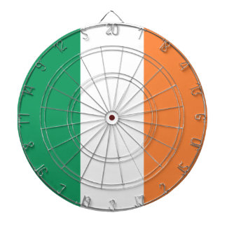 Diana Bandera Nacional de Irlanda, Estandarte irlandés,