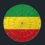 Diana Bandera rastafariana rasta etíope<br><div class="desc">Los colores rojo, verde y amarillo representan la bandera del rastafari, pero también es una bandera de Etiopía. Este es un regalo de alta calidad de Rasta y un gran diseño para todos los rastafaris. Visite nuestra tienda para encontrar más regalos geniales de rasta y otras ideas de regalo de...</div>