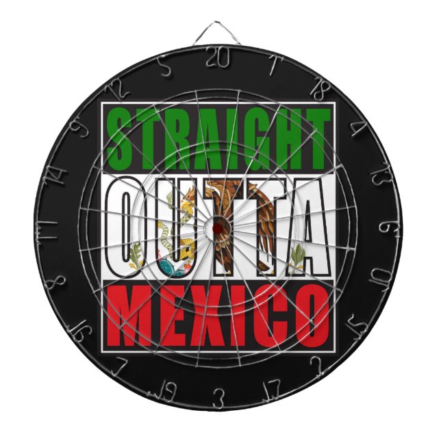 Diana Bandera recta de Outta México (Frente)