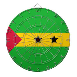 Diana Bandera Santo Tomé y Príncipe (Santo Tomé y Prínci